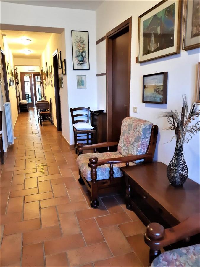 마글리아노 인 토스카나 Agriturismo Malpasso B&B 외부 사진