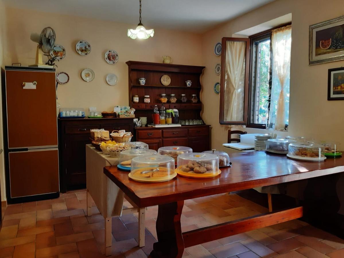 마글리아노 인 토스카나 Agriturismo Malpasso B&B 외부 사진